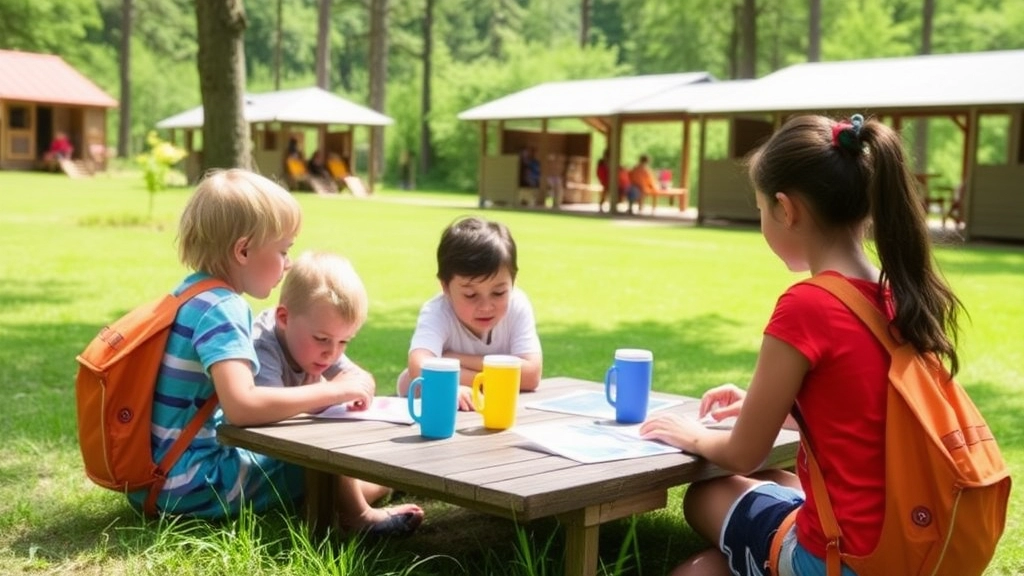 Top Educational Summer Camp Tours for Learning and Growth