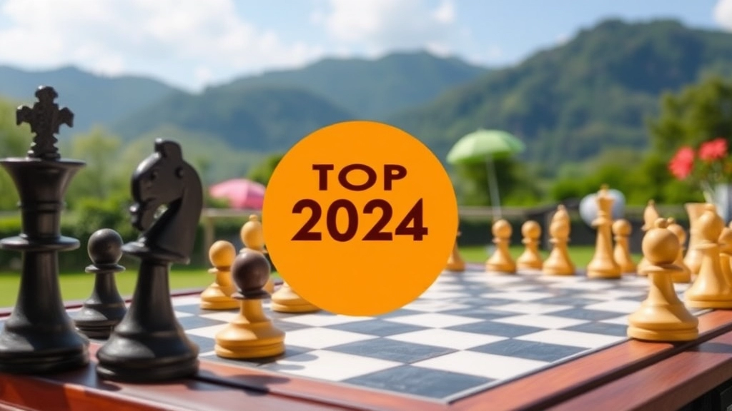 Top Locations for Chess Summer Camps in 2024