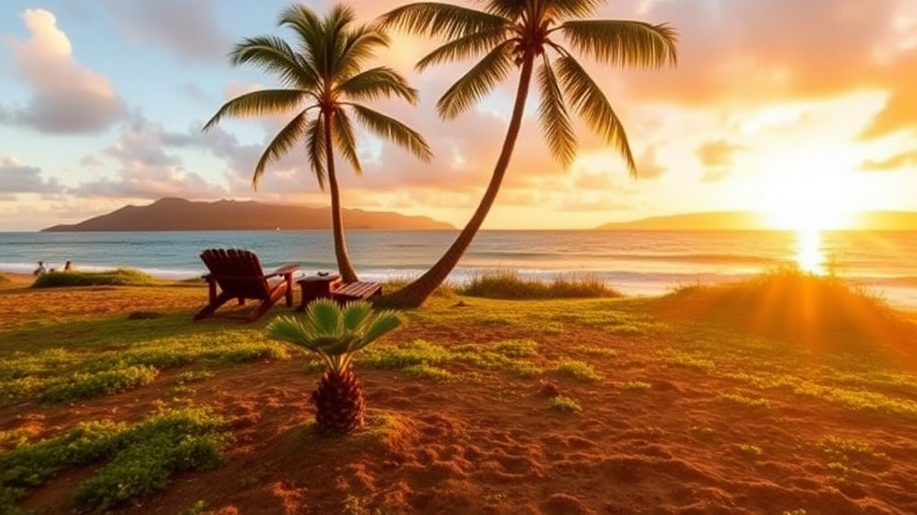 Top Locations for Hawaii Summer Camps