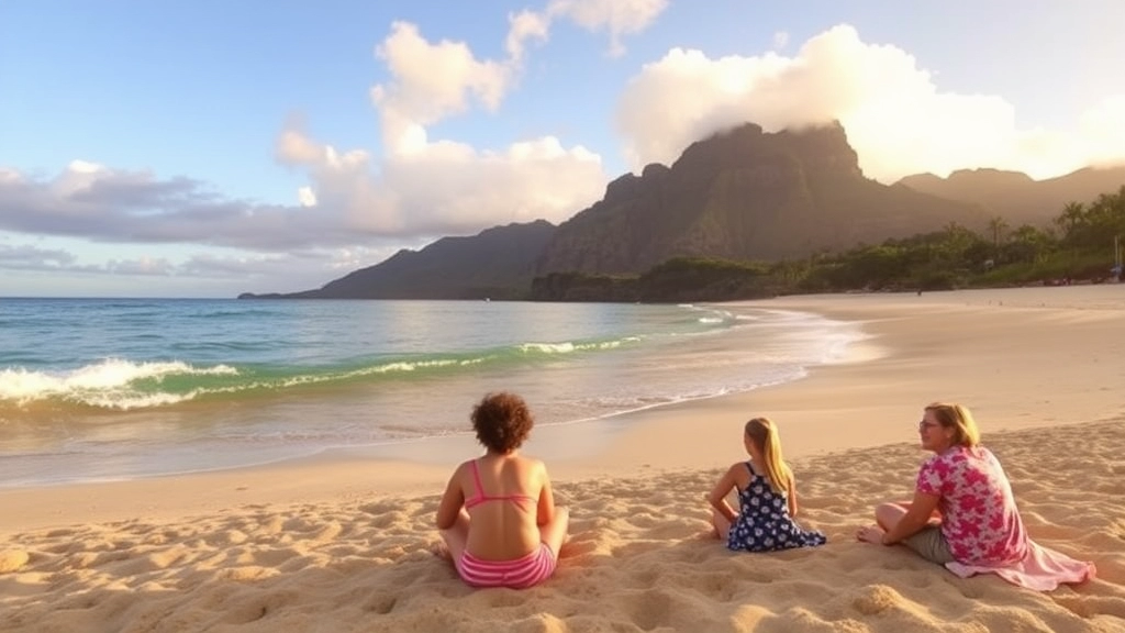 Top Locations for Summer Camps in Hawaii