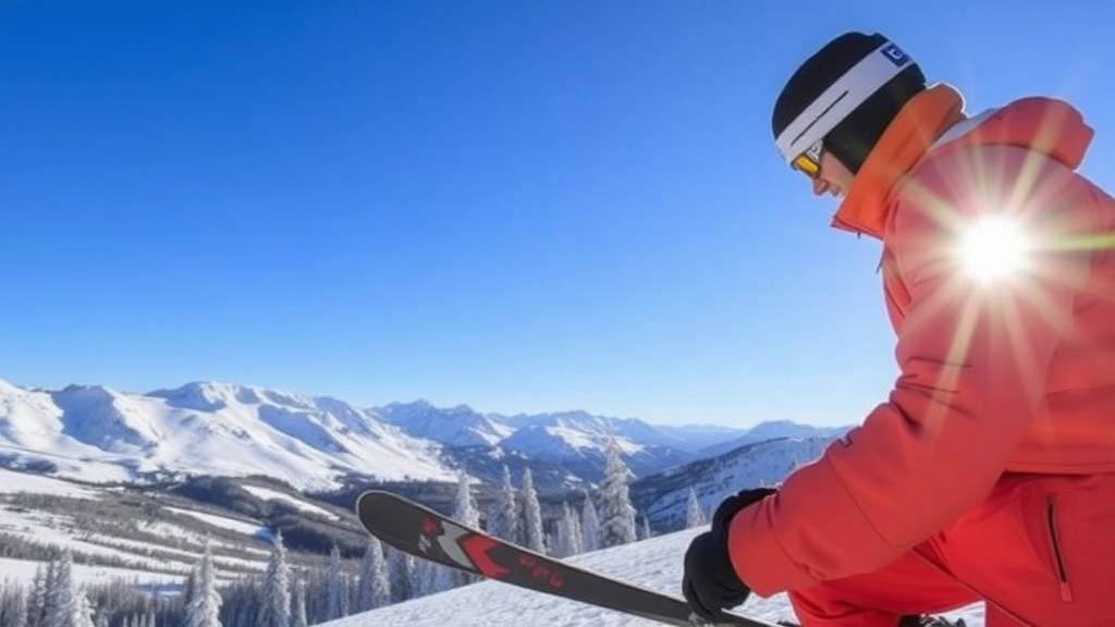 Top Locations for Summer Ski Training