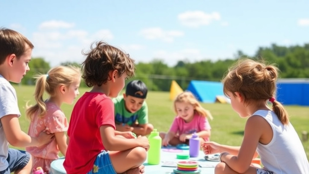 Top Organisations Offering Free Summer Camps in 2024