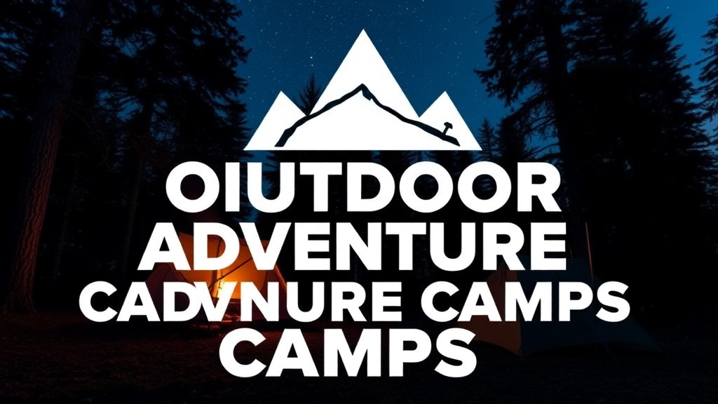 Top Outdoor Adventure Camps