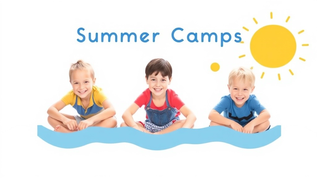 Top Summer Camps for Kids in Richmond, VA