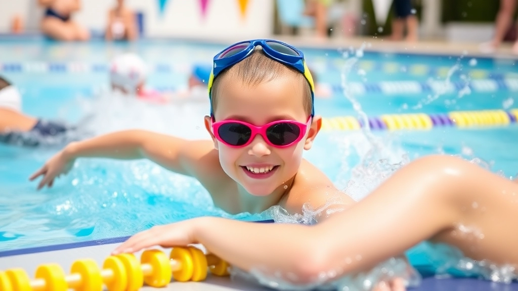 Top Summer Swim Camps in the USA