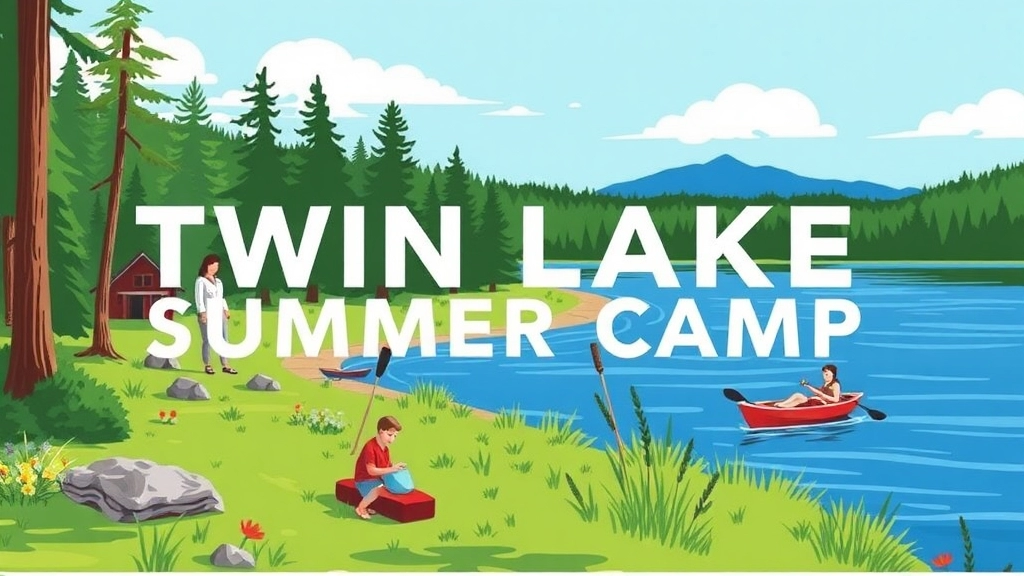 Twin Lakes Summer Camp: Fun, Safe, and Memorable!