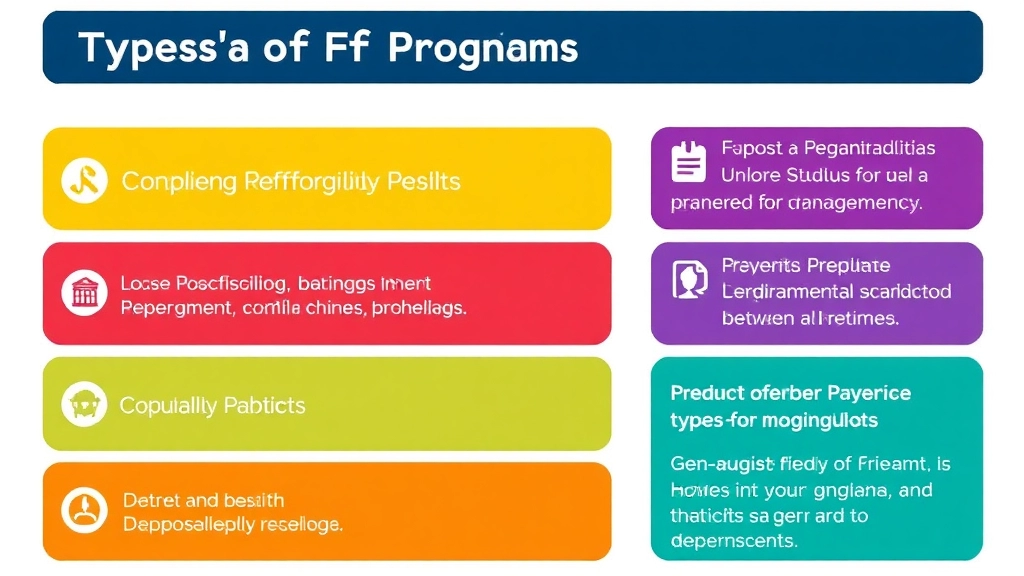 Types of Programs Offered