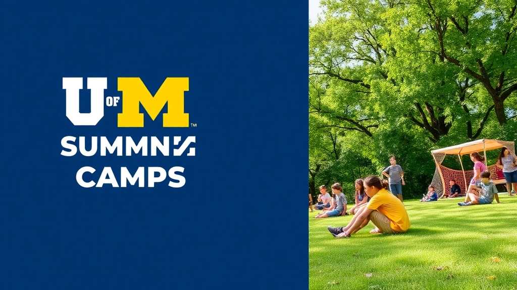 U of M Summer Camps: Explore, Learn, and Play!