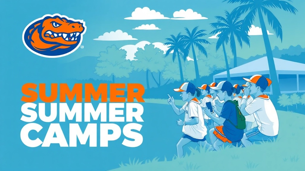 UF Summer Camps: Explore Programs, Registration & Benefits