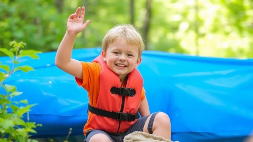 Unique Outdoor Adventure Camps for Kids in Indianapolis