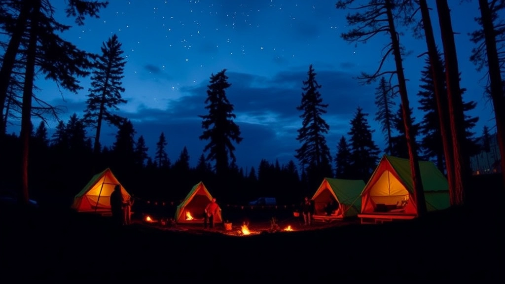 Unplugging from Technology: Benefits of Bucolic Camps