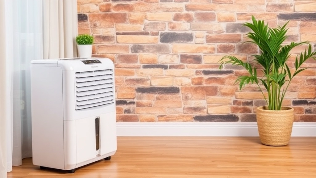 Use Dehumidifiers to Improve Comfort