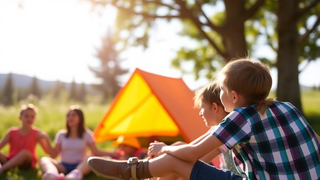 Using Summer Camp Sayings in Marketing