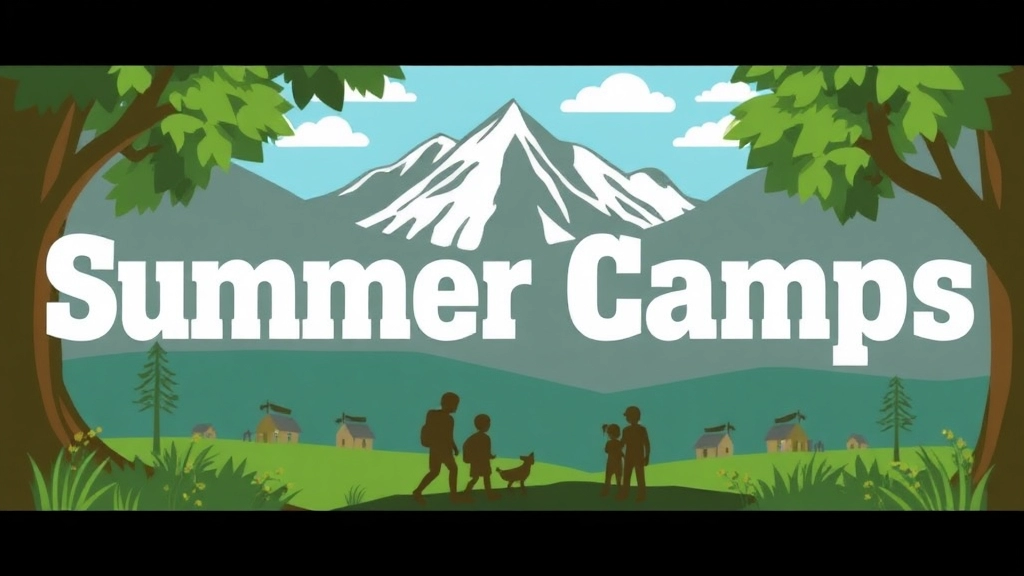 Explore Diverse UT Summer Camps for All Interests