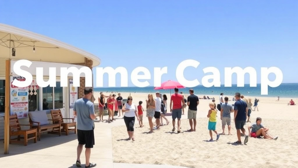 Visiting the SummerCamp Beach Sales Center: Location and Hours