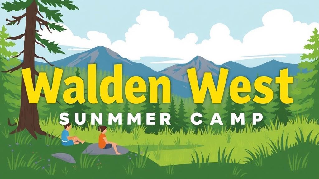 Walden West Summer Camp: Fun, Safe, and Unforgettable