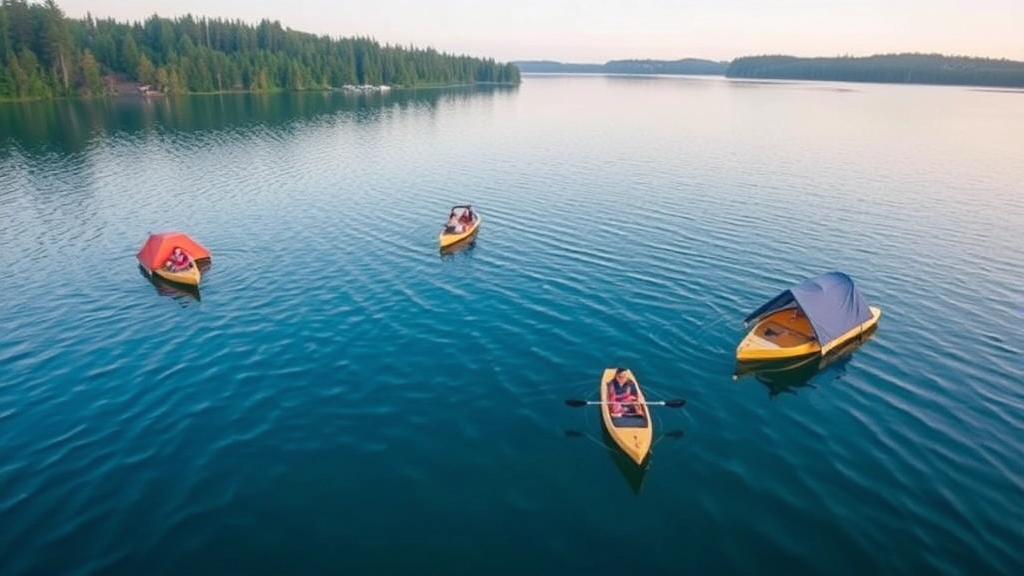 Water-Based Camps