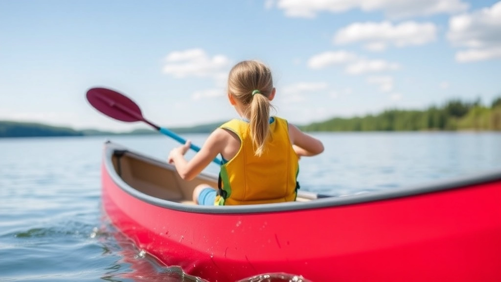 Water-Based Field Trips: Lakes, Water Parks, and Canoeing