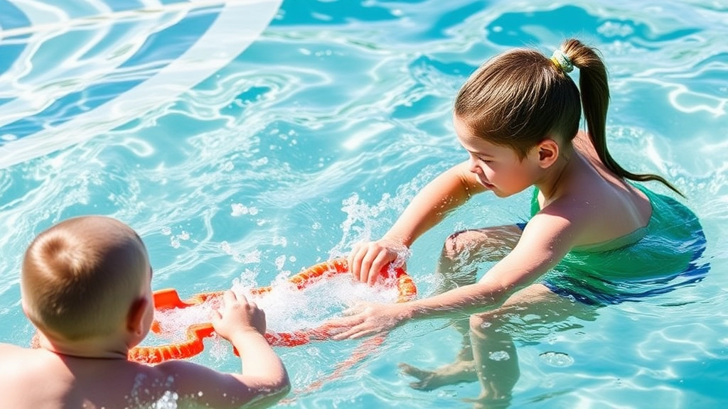 Water-Based Fun and Games