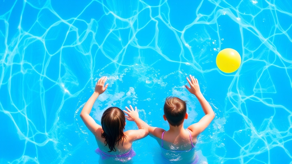 Water-Based Games to Keep Cool in the Summer