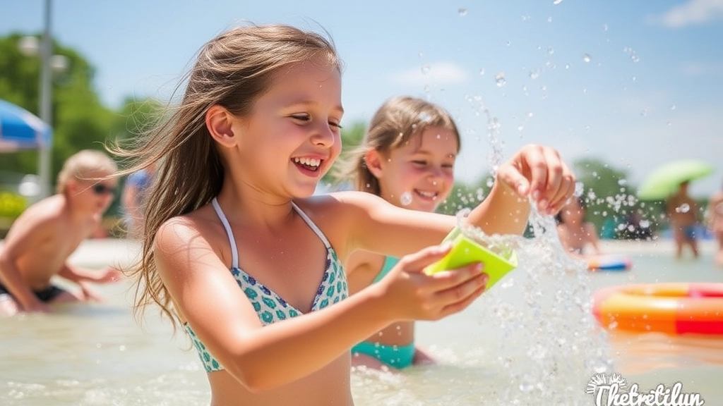 Water Games to Beat the Summer Heat