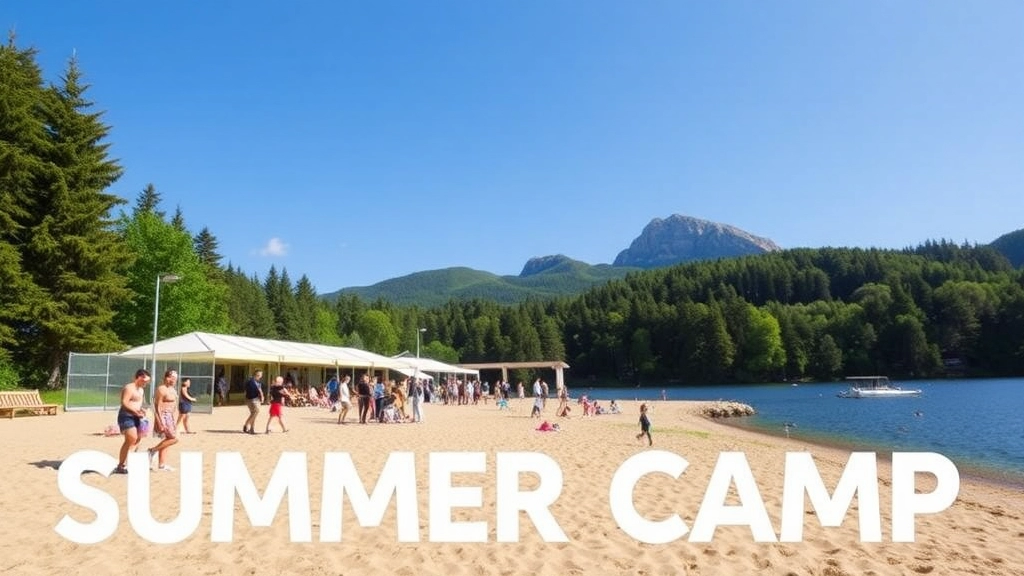 Wellington Summer Camp: Top Picks and Activities