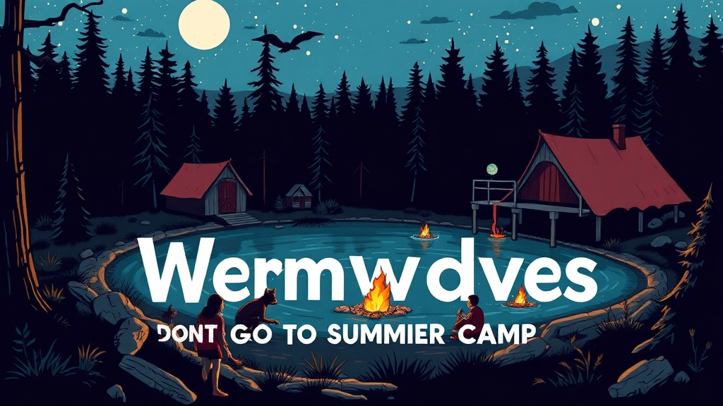 Werewolves Don’t Go to Summer Camp: Plot, Characters & Themes