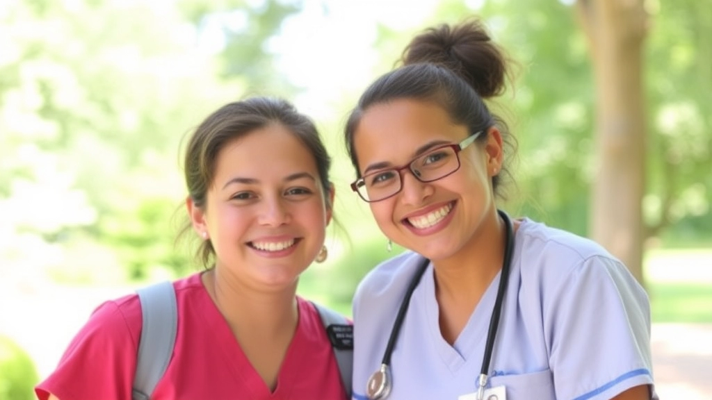 What to Expect During a Summer Nursing Camp