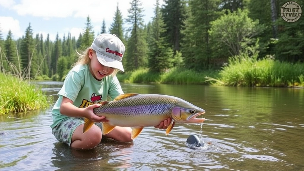 What to Expect at a Fishing Summer Camp