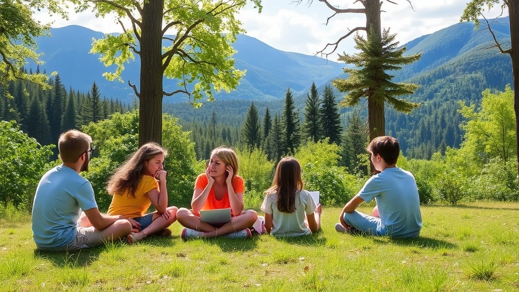 What to Expect at a Writing Summer Camp