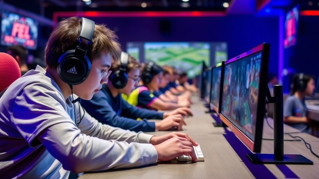 What to Expect from an Esports Camp Experience