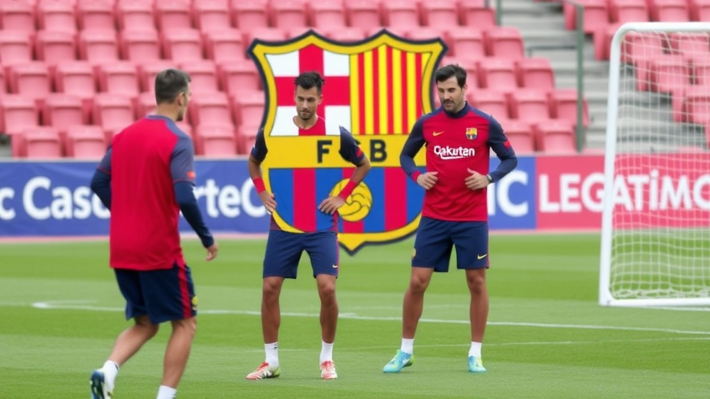 What to Expect from the FC Barcelona Training Methodology