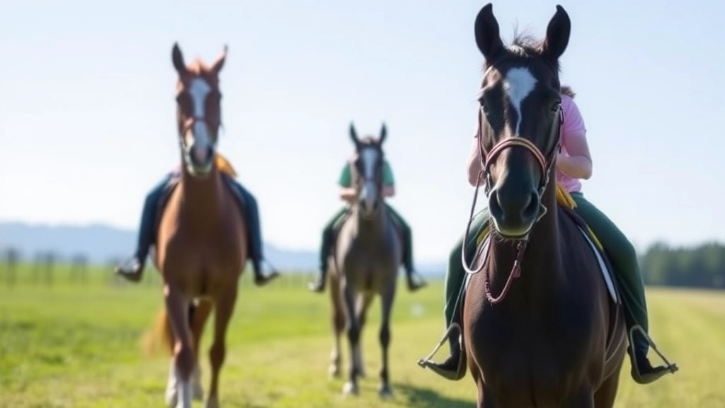 What to Pack for Horse Summer Camp