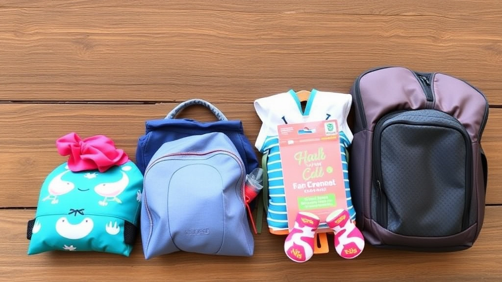 What to Pack for a Summer Cheer Camp