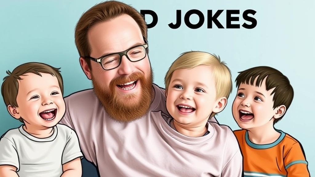 Why Dad Jokes are Perfect for Summer Camps