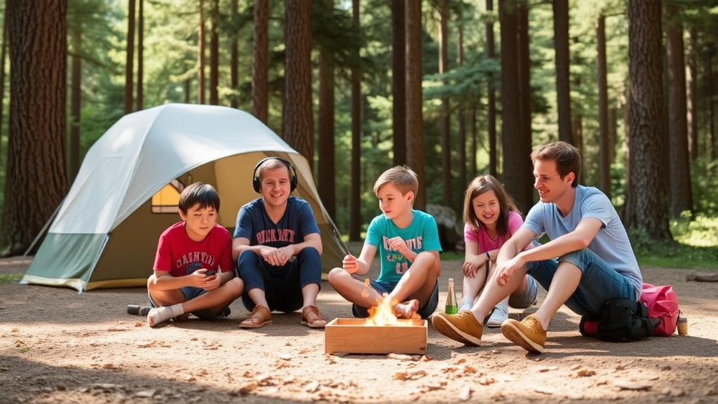 Why a Catchy Slogan Matters for Camp Identity