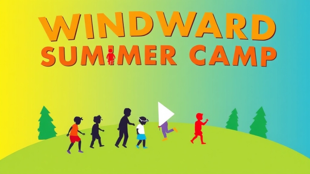 Explore Windward Summer Camp: Academics, Arts, and Athletics