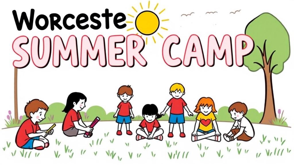 Top Worcester Summer Camps for Kids and Teens